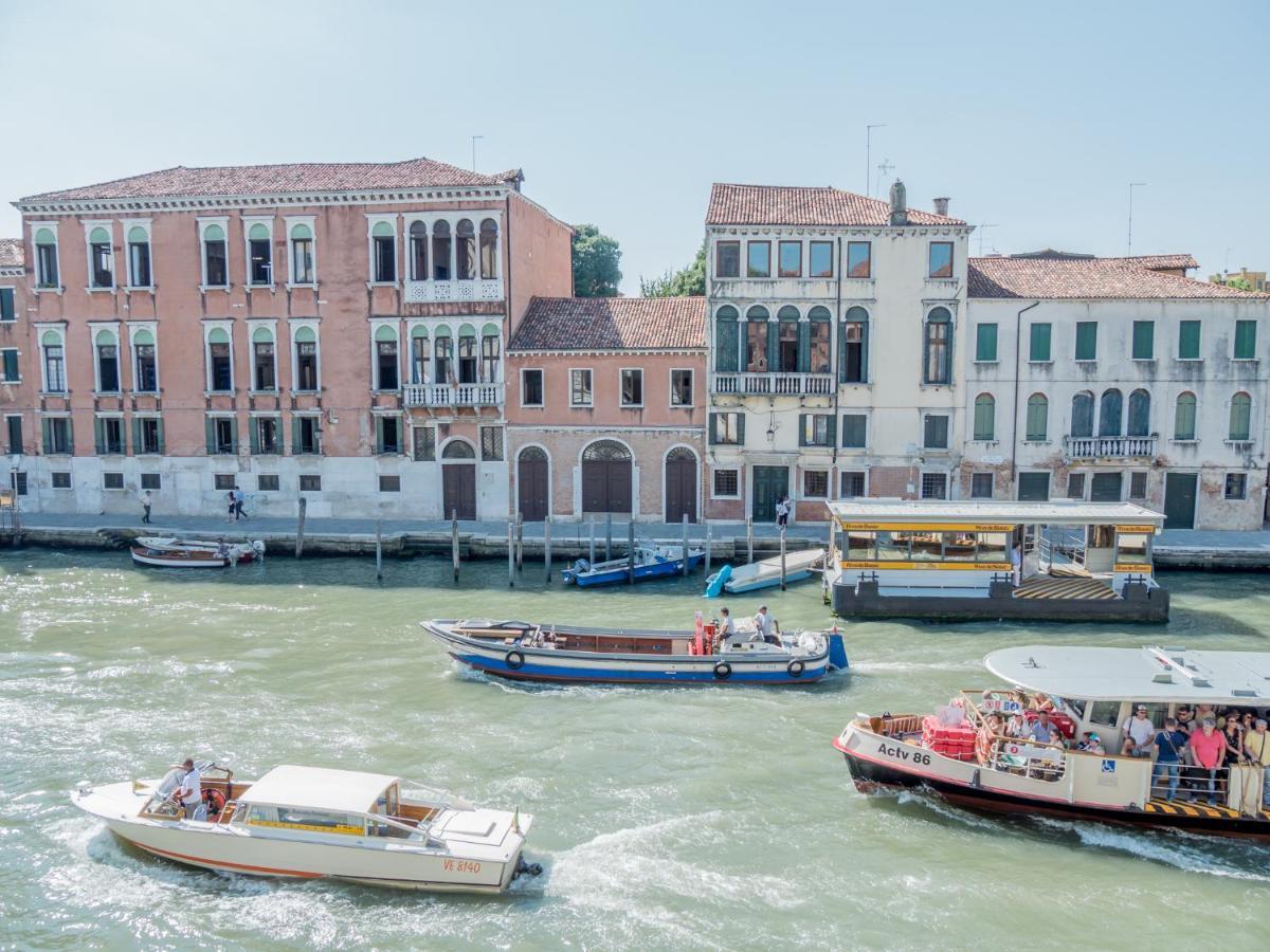 Palace Canal View By Wonderful Italy Venezia Eksteriør bilde