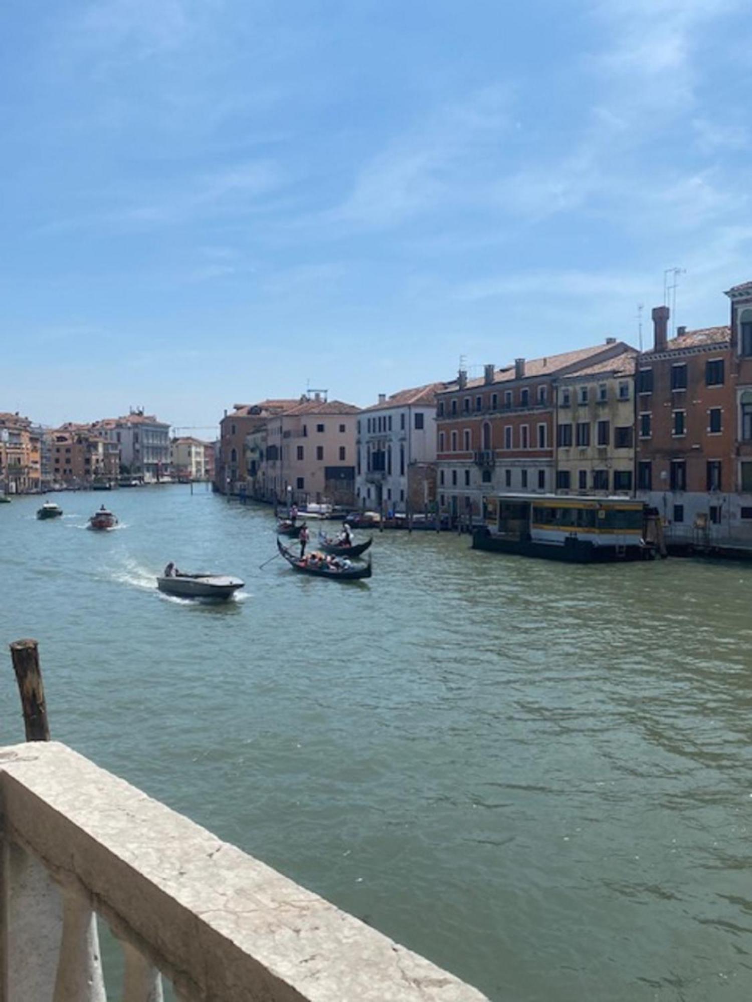 Palace Canal View By Wonderful Italy Venezia Eksteriør bilde